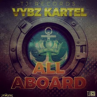 Vybz Kartel - All Aboard