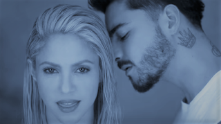 Shakira - Trap ft Maluma shakira-pubblica-il-video-di-trap-lattesissimo-crossover-con-maluma