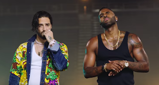 Jason Derulo, Maluma - Colors Jason Derulo, Maluma - Colors