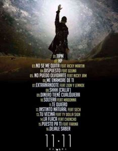 track-list-de-album-de-maluma