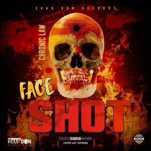 Chronic Law - Face Shot