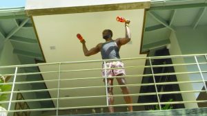 Olympe Rosé es la línea de champagne rosa de Usain Bolt