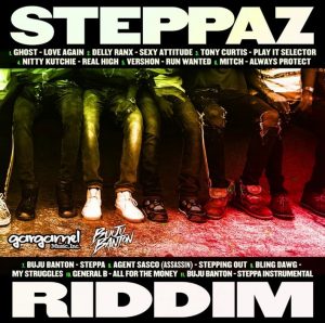 Buju Banton - Steppaz Riddim