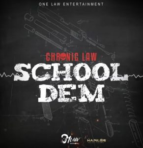 Chronic Law - School Dem