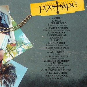 FIXTAPE-di-Popcaan-ospita-in-due-tracce-Drake-track-list-dancehall-italia