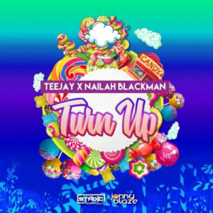 nailah-blackman-teejay-juntos-en-turn-up-soca-dancehall