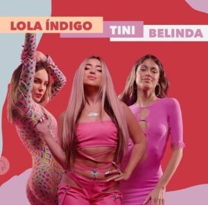 Lola Índigo lanza &quot;La Niña De La Escuela“ de su nuevo disco “La Niña” -  Objetivoreggaeton.com
