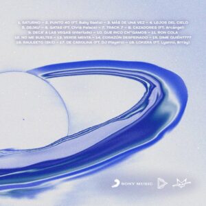 saturno-track-list-rauw-alejandro-musica