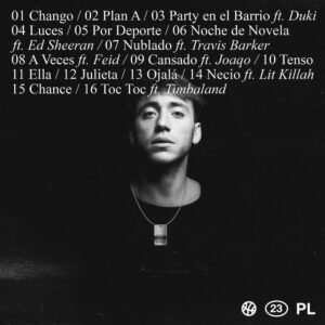 track-list-back-to-the-game-album-di-paulo-londra