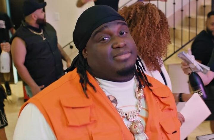 Tim Sech Sech celebra su EP 'Ya Casi Vienen' con 'Champagne' - Objetivoreggaeton.com