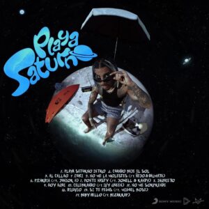 playa-saturno-track-list-rauw-alejandro-reggaeton