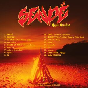 track-list-sendé-album-de-ryan-castro
