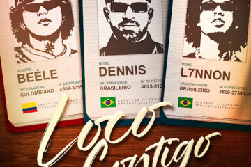 beele-dennis-e-l7nnon-pubblicano-loco-contigo-funk-brasiliano