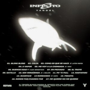 track-list-infinito-album-de-yandel